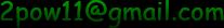 2 pow 11 (at the) googl mail